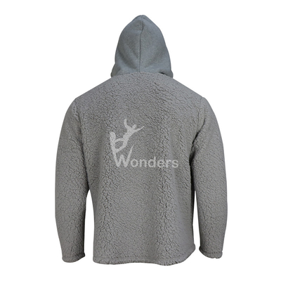 Long Sleeve Womens 100% Recycled Arctic Fleece Jacket For Outdoor Activities