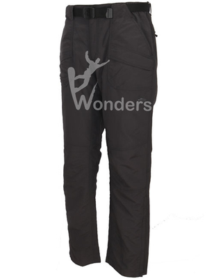 OEM Windproof Hiking Pants Quick Dry Long Hiking Trekking Pants Women'